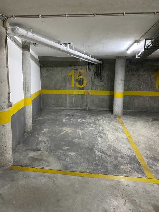 Arrendo 2 estacionamento junto à Estação da CP em Braga