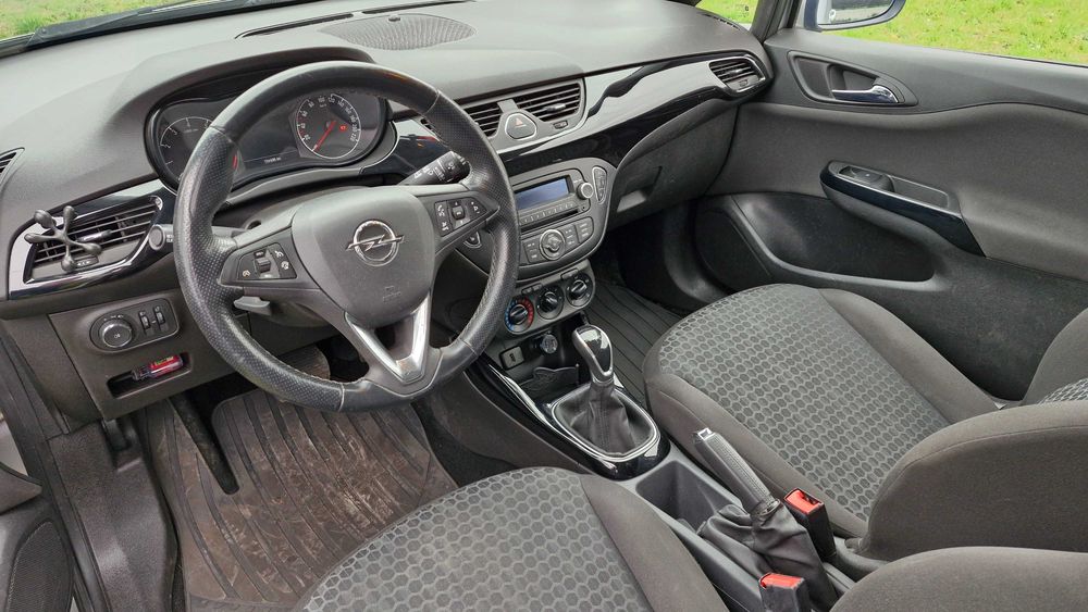 Fiat 500 , Opel Corsa , Gaz , Automat - wynajem