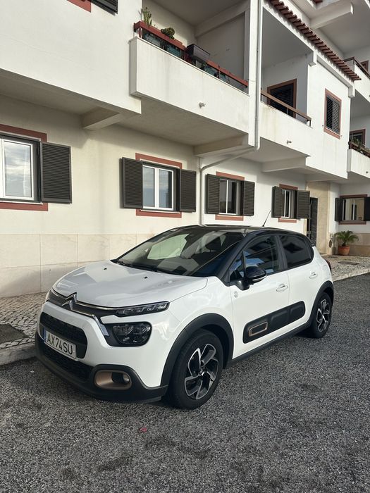 Citroen C3 1.2 PureTech C-Series 2023