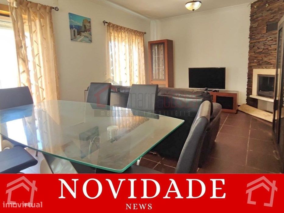 3-Bedroom Villa for Sale in Peniche