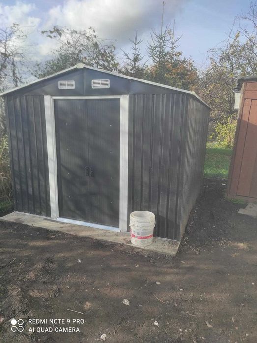 Domek 60m2 wraz z działką RODO