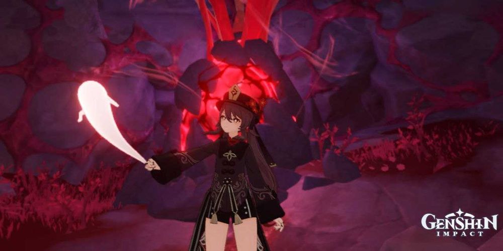 Аккаунт  Genshin Impact