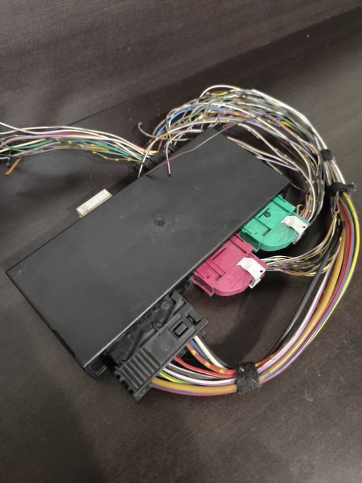 Блок комфорта БМВ е36 GM4