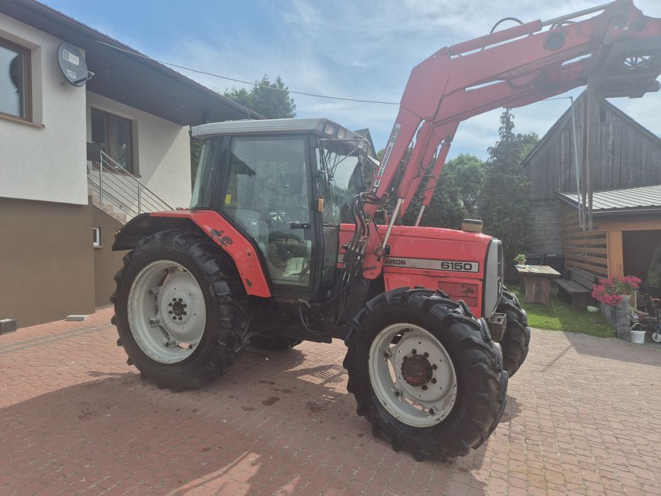 Massey Ferguson 6150 Perkins 95KM