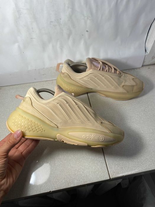 Adidas Ozrah женские кроссовки р37 23см оригинал