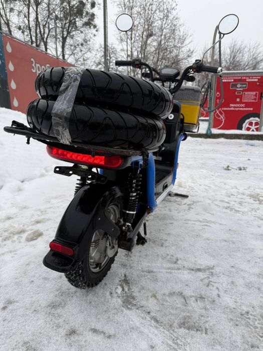 На продаж. Аіma u1 800w мотор. Пробіг 23000 км