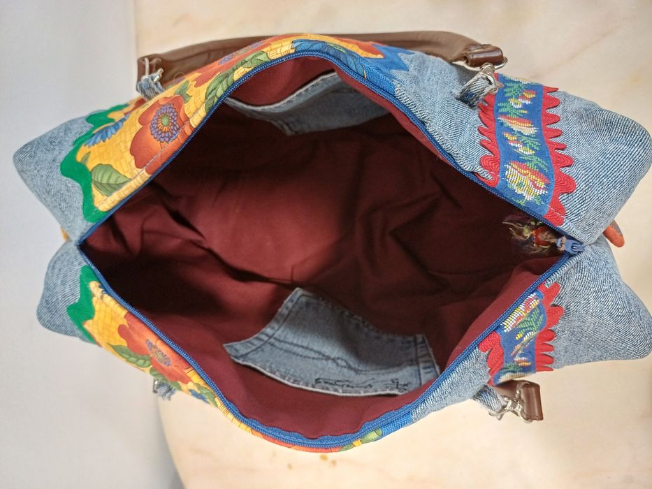 BOLSA de mão/SACO de viagem SEM USO!