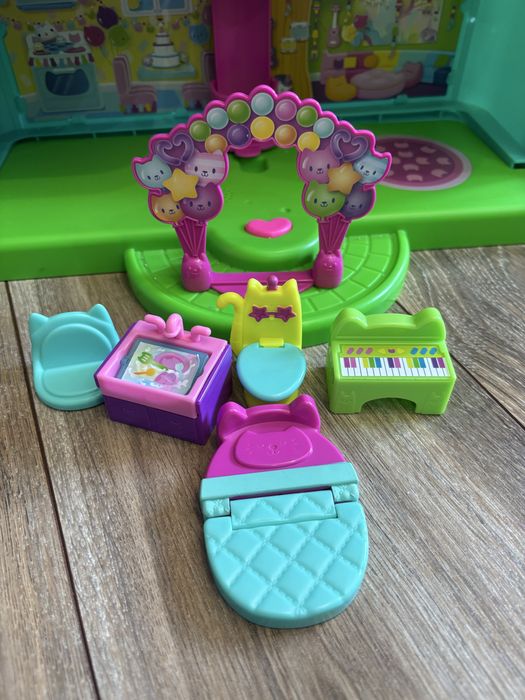 Koci Domek Gabi (dollhouse)