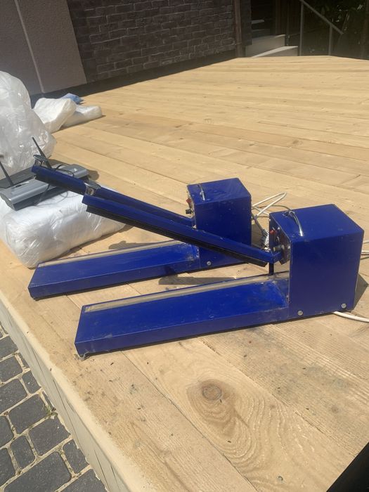 Ручний настільний запайщик