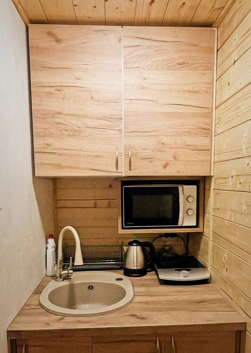 Apartament nad jeziorem Hartowieckim Mazury