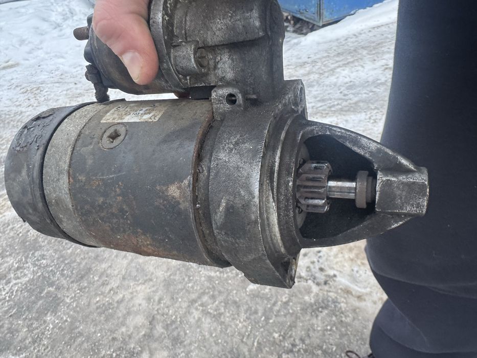 Продам стартер ваз від 2101, до 2107