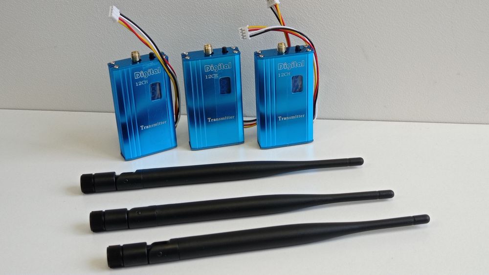 Продам відео передавач Bluesky VTX 1.5G