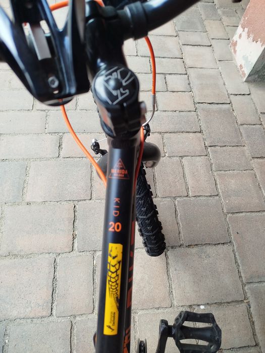 Rower m_bike 20"