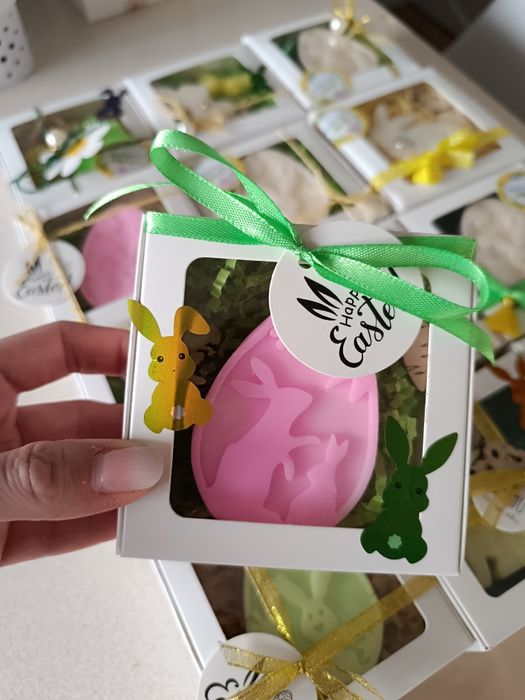 Mydełko wielkanocne