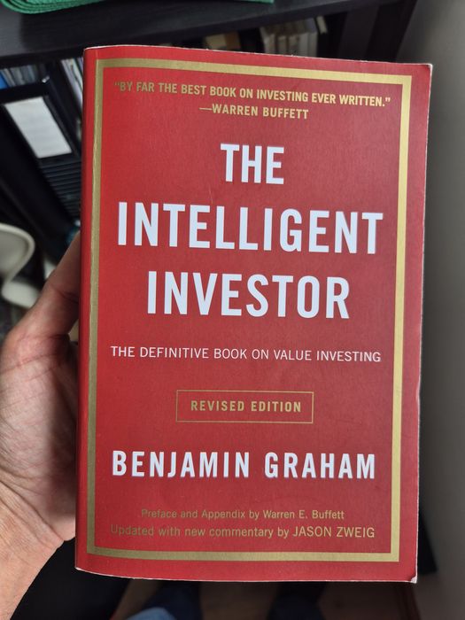 The Intelligent Investor - Benjamin Graham