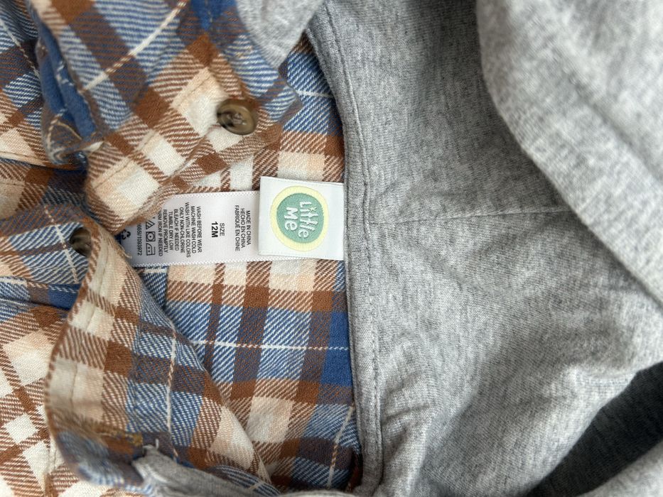 Костюм для хлопчика на 1 рік