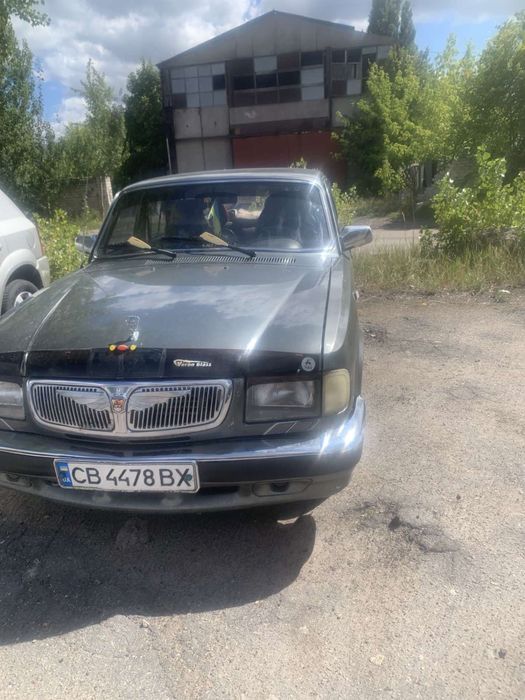Продам автомобіль газ 3110