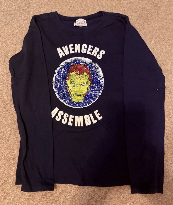 Реглани на хлопчика