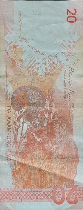 Nota da República das Filipinas (20)