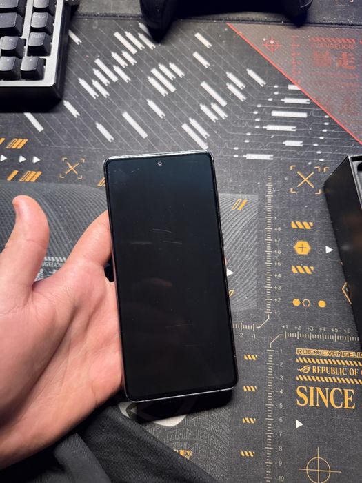Samsung Note 10 lite aura Black 8/128