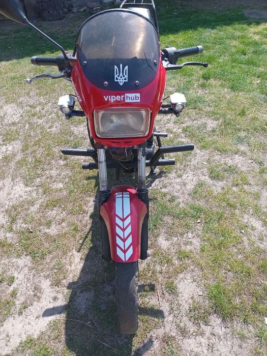 Продам Вайпер zs150j