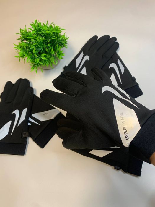 Rękawiczki Nike Hyper Warm (rozmiar L)