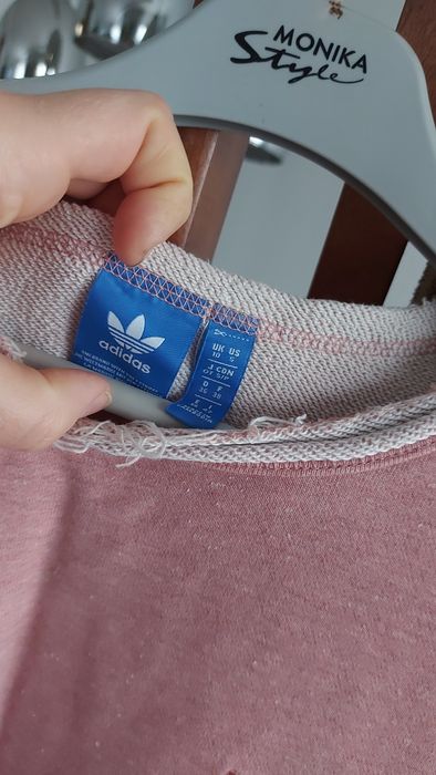 Bluza Adidas r.M/L
