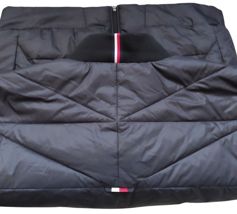 Tommy Hilfiger nowa kurtka ocieplana męska r. M bomber