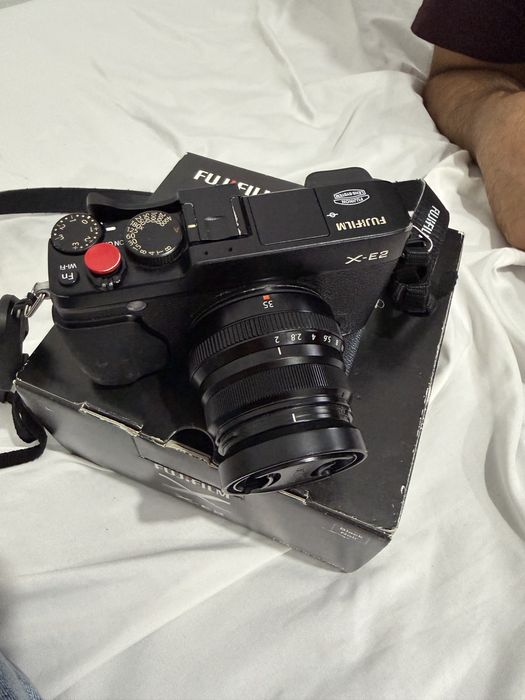 Fujifilm x-e2 (corpo)