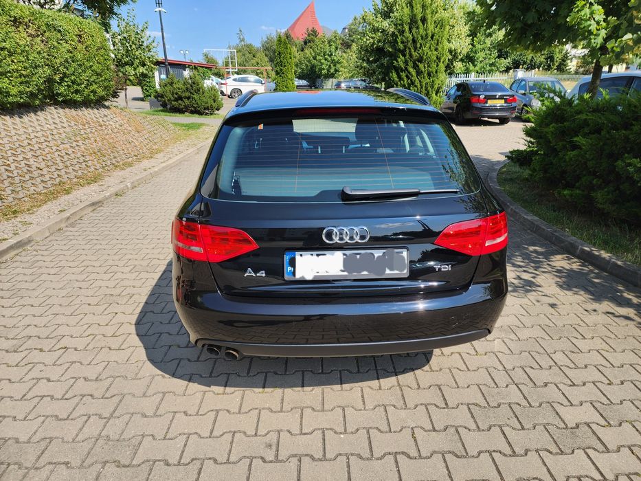 Sprzedam audi A4 B8