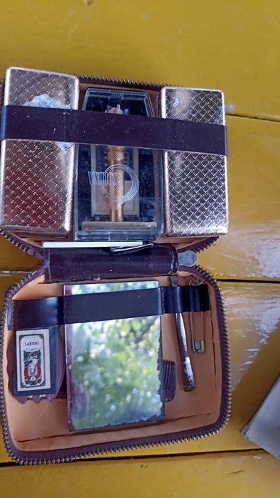 Несессер производство Англия (Винтаж)