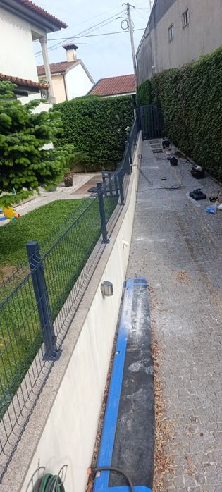 Painéis de rede M45