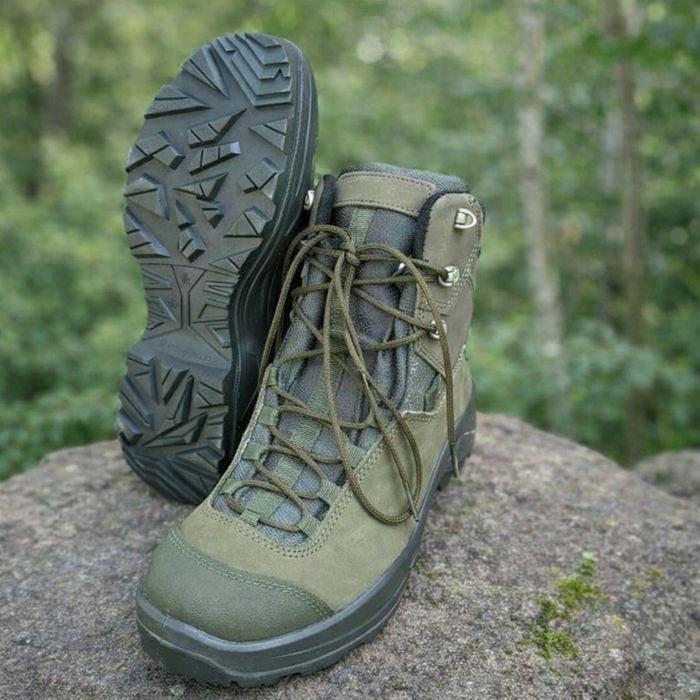 Демісезоні тактичні берці TALAN українського виробництва