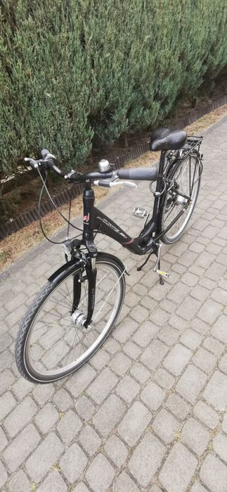 Rower Curtis 28" miejski Germany