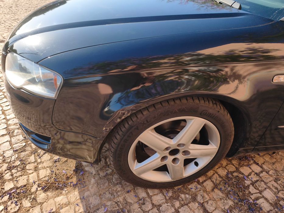Audi A4 avant sport