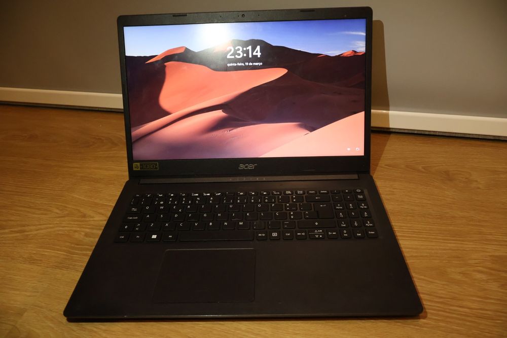 Portátil ACER Aspire 3 A315-34-C30Q (15.6" - Intel Celeron N4020 - RAM