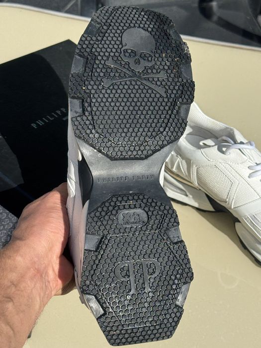Buty philipp  plein sportowe