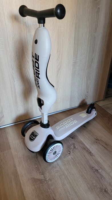 Hulajnoga scoot and ride