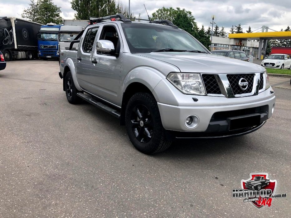 Roleta Nissan Navara D40 armadillo