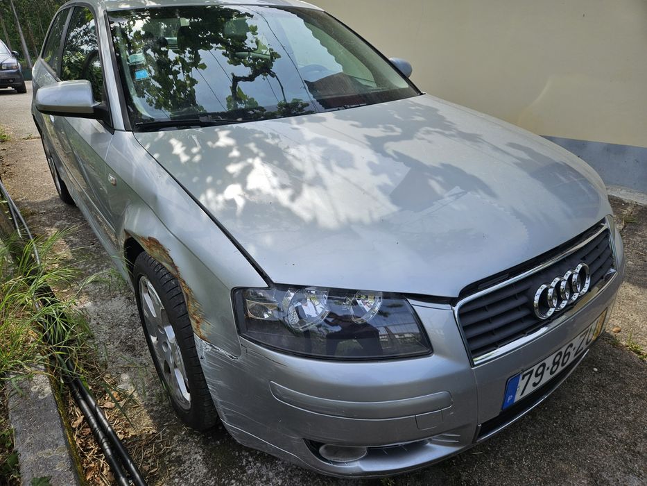 Vendo Audi A3 de 2005