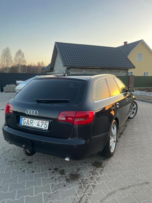 Ауді А 6 С 6 2006 р