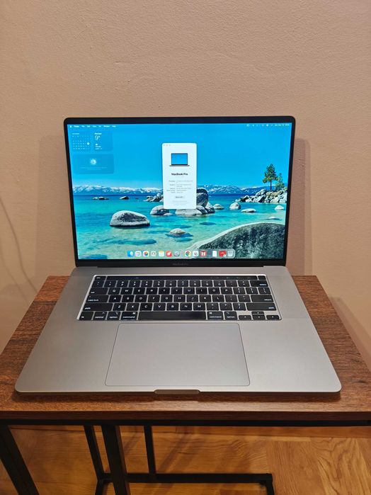 Macbook Pro 2019 - 16