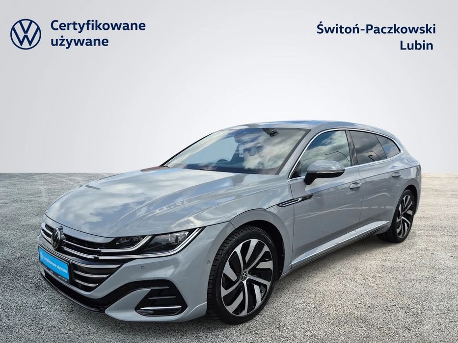 Volkswagen Arteon Shooting Brake