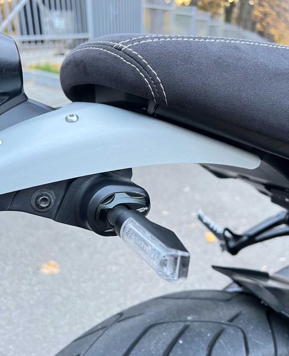 Мотоцикл Yamaha XSR900 Anniversary 2016 р. 16100 км