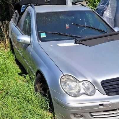 Peças: Mercedes-Benz C200 Facelift Kompressor