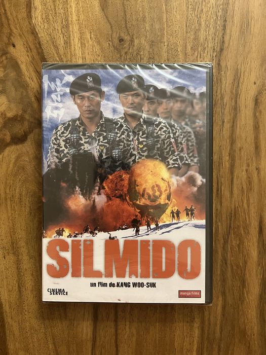 Silmido - film DVD