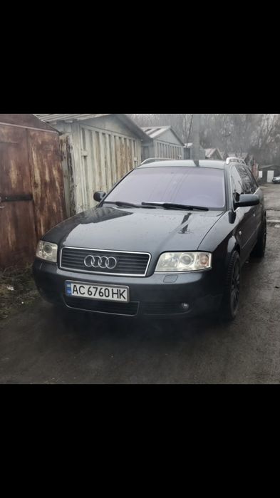 Ауді а6 с5 Обмін