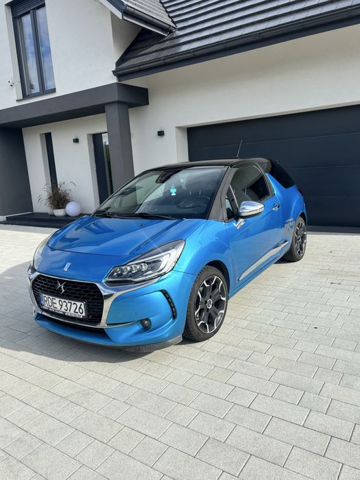 DS Automobiles DS 3