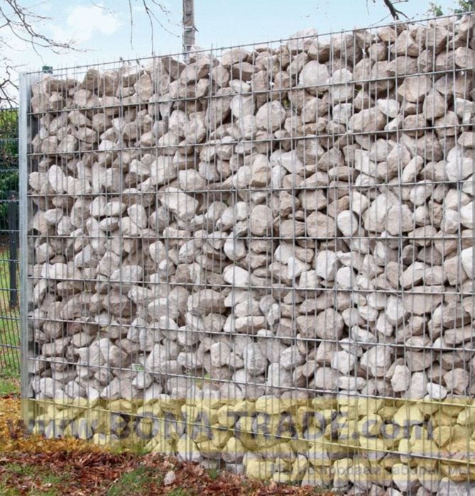 Сітка Сетка Габионы Габіони Огорожа Забор любі розміри в наявності
