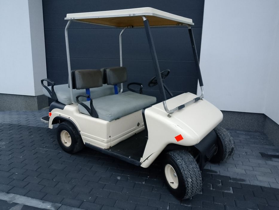 Wózek golfowy melex elektryczny 36v 4 osobowy akumulatory trojan  dasz